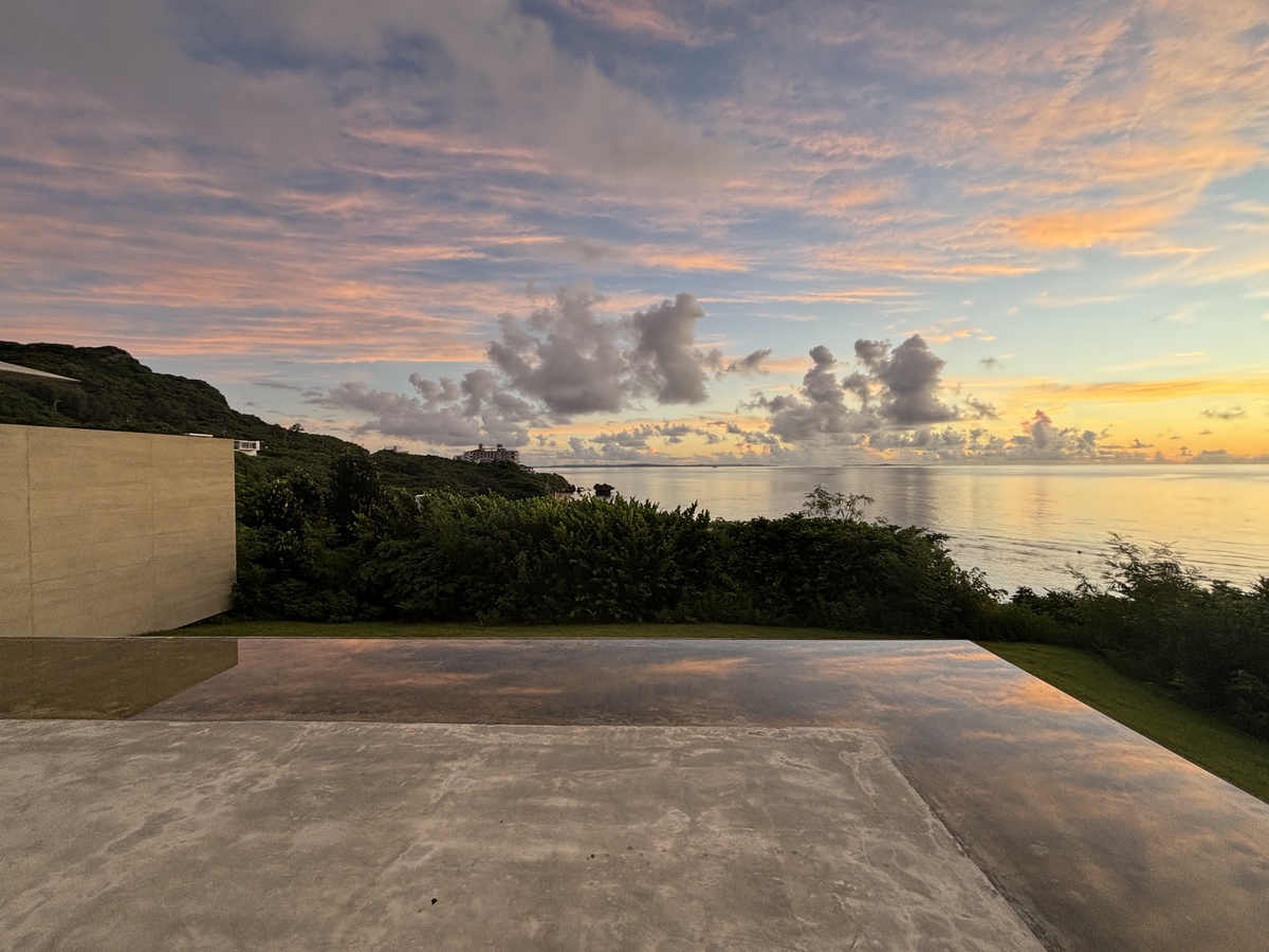 意外な体感「安心感」