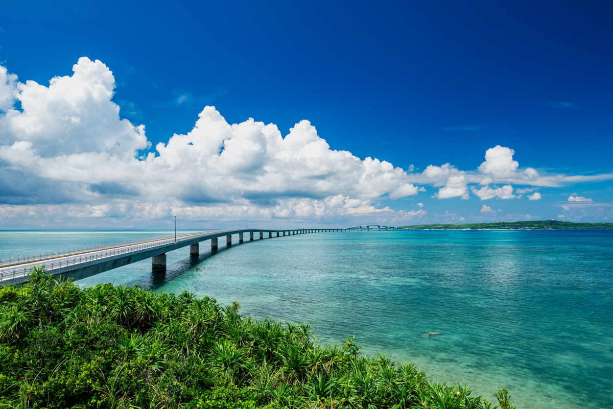 沖縄県の交通アクセス
