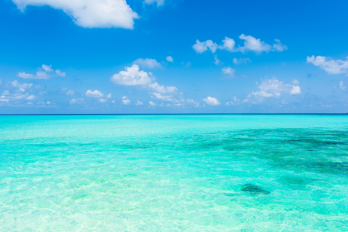 リゾートライフの日常化